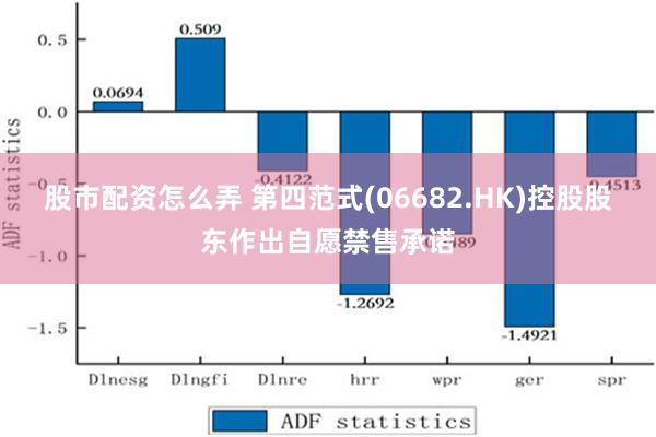 股市配资怎么弄 第四范式(06682.HK)控股股东作出自愿禁售承诺