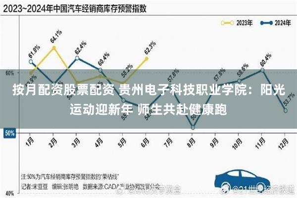 按月配资股票配资 贵州电子科技职业学院：阳光运动迎新年 师生共赴健康跑