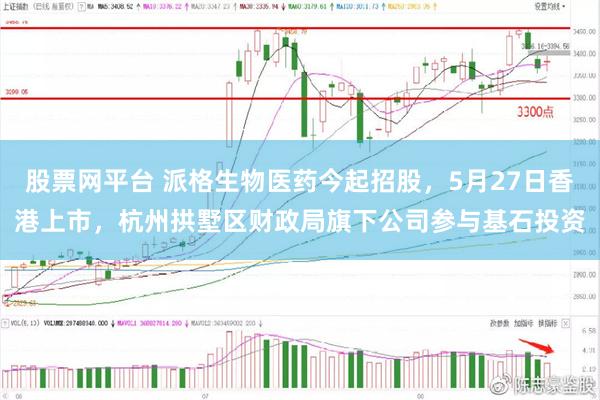 股票网平台 派格生物医药今起招股，5月27日香港上市，杭州拱墅区财政局旗下公司参与基石投资