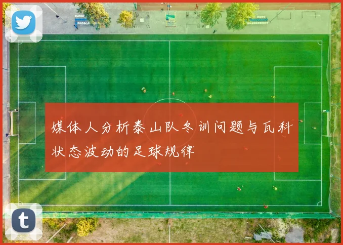 媒体人分析泰山队冬训问题与瓦科状态波动的足球规律
